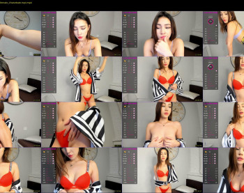 hee_jin — 70 minute Chaturbate female cam show recording, 1080p, Nov 6, 2021