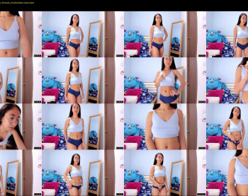 helenrus — 70 minute Chaturbate female cam show recording, 1080p, Nov 6, 2021
