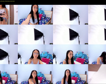 helenrus — 70 minute Chaturbate female cam show recording, 1080p, Nov 7, 2021