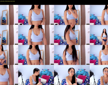 helenrus — 51 minute Chaturbate female cam show recording, 1080p, Nov 7, 2021