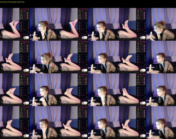 heykittyy — 12 minute Chaturbate couple cam show recording, 1080p, Nov 6, 2021