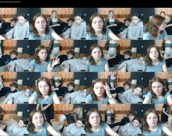hizgi — 5 minute Chaturbate couple cam show recording, 720p, Nov 6, 2021