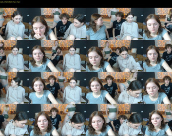 hizgi — 3 minute Chaturbate couple cam show recording, 720p, Nov 6, 2021