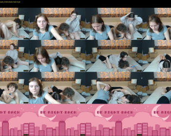 hizgi — 26 minute Chaturbate couple cam show recording, 720p, Nov 6, 2021