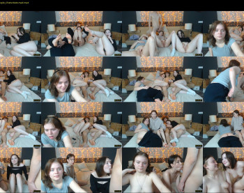 hizgi — 26 minute Chaturbate couple cam show recording, 720p, Nov 6, 2021