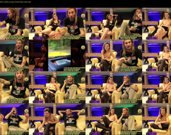 honeyand_thebear — 71 minute Chaturbate couple cam show recording, 1080p, Nov 6, 2021