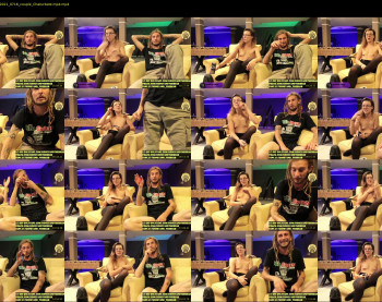 honeyand_thebear — 20 minute Chaturbate couple cam show recording, 1080p, Nov 6, 2021