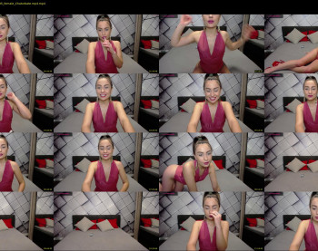 hornyycpl — 13 minute Chaturbate couple cam show recording, 720p, Nov 6, 2021