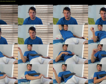 horse_man2 — 36 minute Chaturbate male cam show recording, 720p, Nov 6, 2021