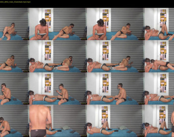 hot_guys_have_fun — 9 minute Chaturbate male cam show recording, 1080p, Nov 6, 2021