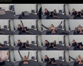 hottalina_ — 36 minute Chaturbate female cam show recording, 720p, Nov 6, 2021