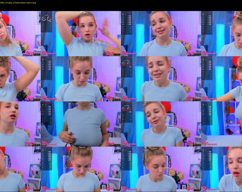 huntertiana — 13 minute Chaturbate female cam show recording, 1080p, Nov 6, 2021