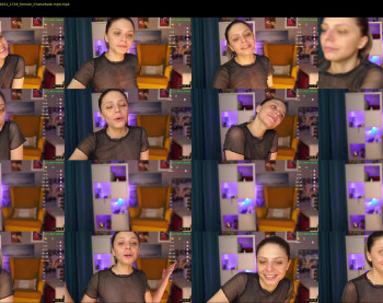 idontlikeguccibelts — 8 minute Chaturbate female cam show recording, 1080p, Nov 6, 2021