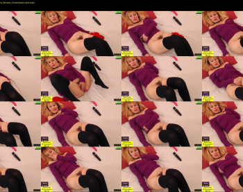 islanublar — 40 minute Chaturbate female cam show recording, 1080p, Nov 6, 2021