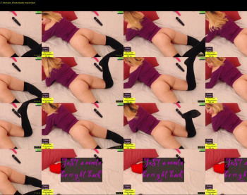 islanublar — 23 minute Chaturbate female cam show recording, 1080p, Nov 6, 2021