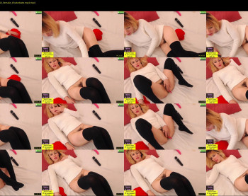 islanublar — 55 minute Chaturbate female cam show recording, 1080p, Nov 6, 2021