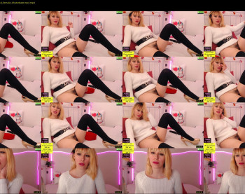 islanublar — 67 minute Chaturbate female cam show recording, 1080p, Nov 6, 2021