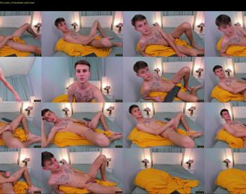 jacksonvox — 71 minute Chaturbate male cam show recording, 1080p, Nov 6, 2021