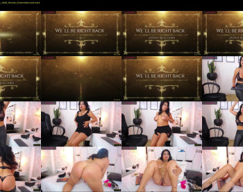 jadeh_williams — 70 minute Chaturbate female cam show recording, 720p, Nov 6, 2021