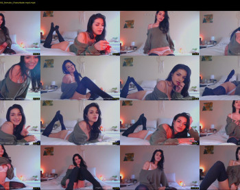 jadeperez_ — 70 minute Chaturbate female cam show recording, 1080p, Nov 7, 2021
