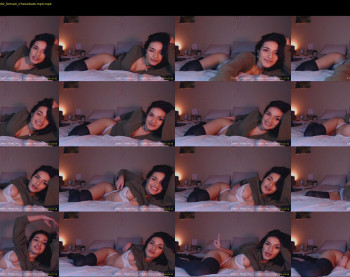 jadeperez_ — 8 minute Chaturbate female cam show recording, 1080p, Nov 7, 2021