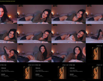 jadeperez_ — 22 minute Chaturbate female cam show recording, 1080p, Nov 7, 2021