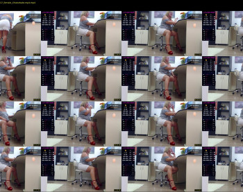 jameyla73 — 14 minute Chaturbate female cam show recording, 1080p, Nov 6, 2021