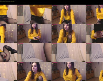 jane_kinn — 70 minute Chaturbate female cam show recording, 720p, Nov 7, 2021