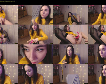 jane_kinn — 70 minute Chaturbate female cam show recording, 720p, Nov 7, 2021