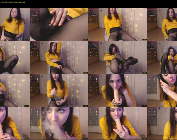 jane_kinn — 20 minute Chaturbate female cam show recording, 720p, Nov 7, 2021