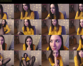 jane_kinn — 61 minute Chaturbate female cam show recording, 720p, Nov 7, 2021