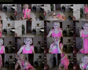 jasmin18v — 33 minute Chaturbate female cam show recording, 720p, Nov 6, 2021