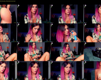 jeniferlovex — 71 minute Chaturbate female cam show recording, 1080p, Nov 6, 2021