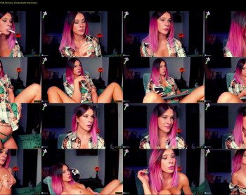 jeniferlovex — 70 minute Chaturbate female cam show recording, 1080p, Nov 6, 2021