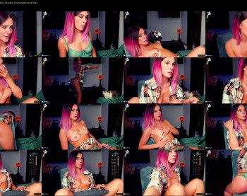jeniferlovex — 70 minute Chaturbate female cam show recording, 1080p, Nov 6, 2021