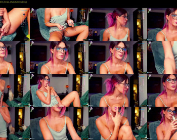 jeniferlovex — 70 minute Chaturbate female cam show recording, 1080p, Nov 6, 2021