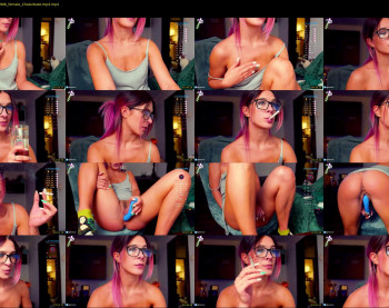 jeniferlovex — 50 minute Chaturbate female cam show recording, 1080p, Nov 6, 2021