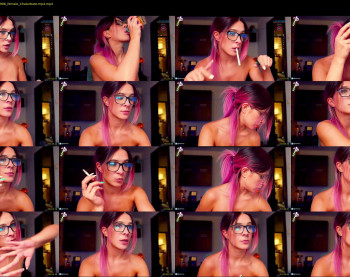 jeniferlovex — 13 minute Chaturbate female cam show recording, 1080p, Nov 6, 2021