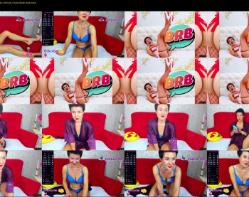 jennalison — 81 minute Chaturbate female cam show recording, 720p, Nov 6, 2021