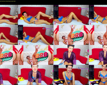 jennalison — 109 minute Chaturbate female cam show recording, 720p, Nov 6, 2021
