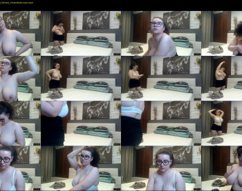 jessykah — 14 minute Chaturbate female cam show recording, 1080p, Nov 6, 2021