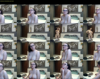 jessykah — 6 minute Chaturbate female cam show recording, 1080p, Nov 6, 2021