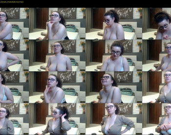 jessykah — 70 minute Chaturbate female cam show recording, 1080p, Nov 6, 2021