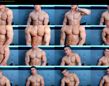 joeyevans — 48 minute Chaturbate male cam show recording, 1080p, Nov 6, 2021