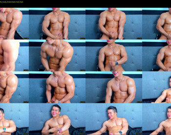 joeyevans — 72 minute Chaturbate male cam show recording, 1080p, Nov 6, 2021