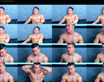 joeyevans — 7 minute Chaturbate male cam show recording, 1080p, Nov 6, 2021