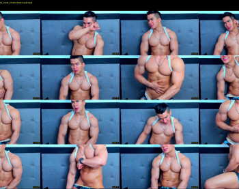 joeyevans — 41 minute Chaturbate male cam show recording, 1080p, Nov 7, 2021