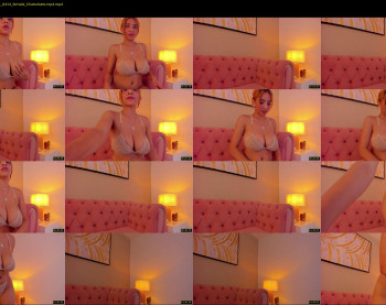 jovanna_smith — 17 minute Chaturbate female cam show recording, 720p, Nov 7, 2021
