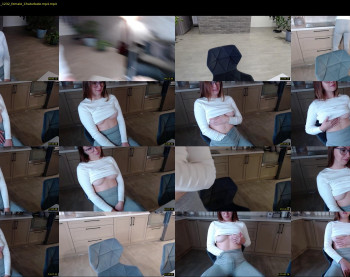 juicy_peach88 — 70 minute Chaturbate female cam show recording, 1080p, Nov 6, 2021