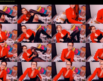 karitto__2 — 30 minute Chaturbate female cam show recording, 1080p, Nov 6, 2021